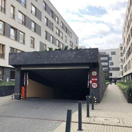 Masarska Family Apartment Free Parking Krakau Exterior foto