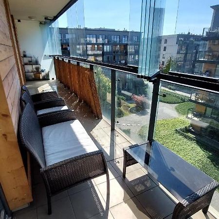 Masarska Family Apartment Free Parking Krakau Exterior foto