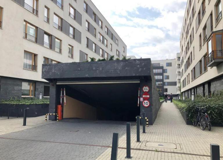 Masarska Family Apartment Free Parking Krakau Exterior foto