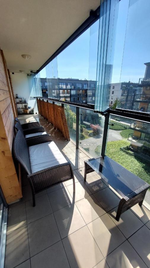 Masarska Family Apartment Free Parking Krakau Exterior foto